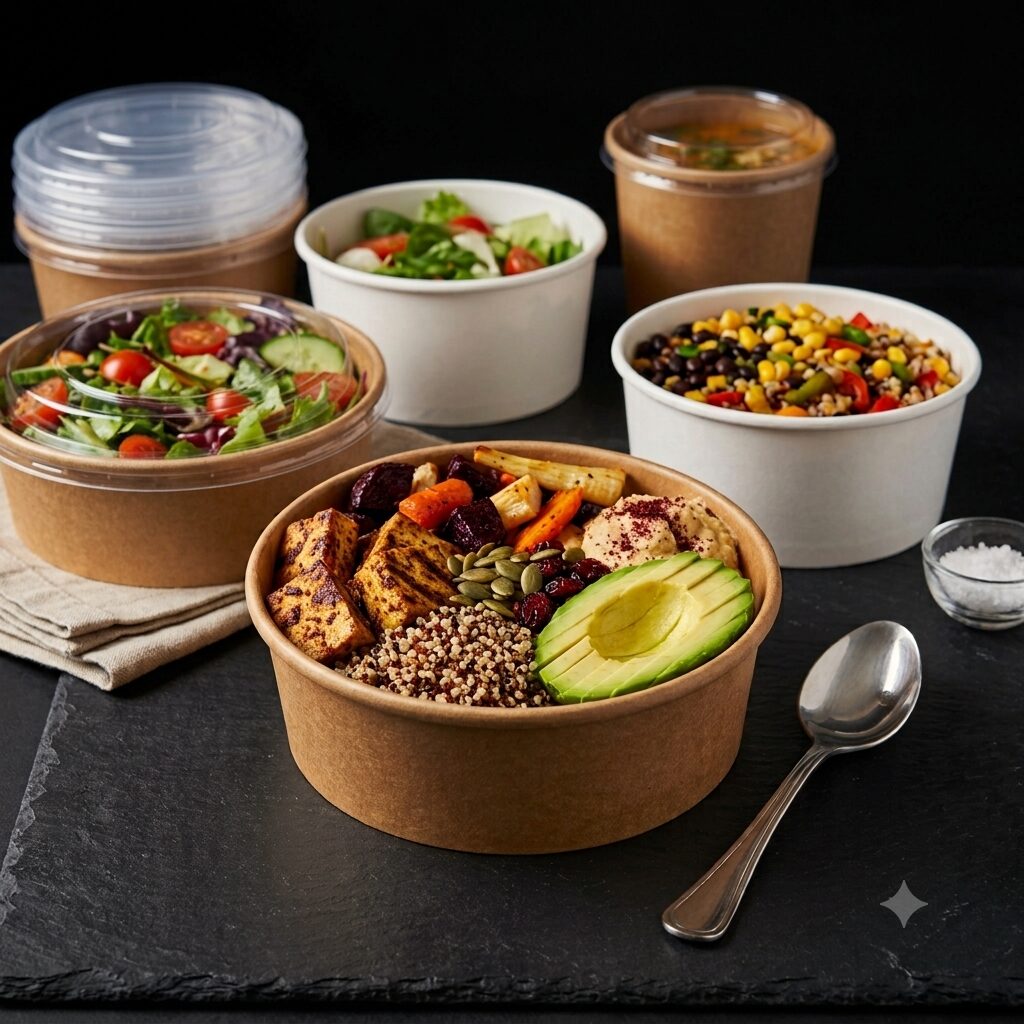 Gama de bowls Jamboree