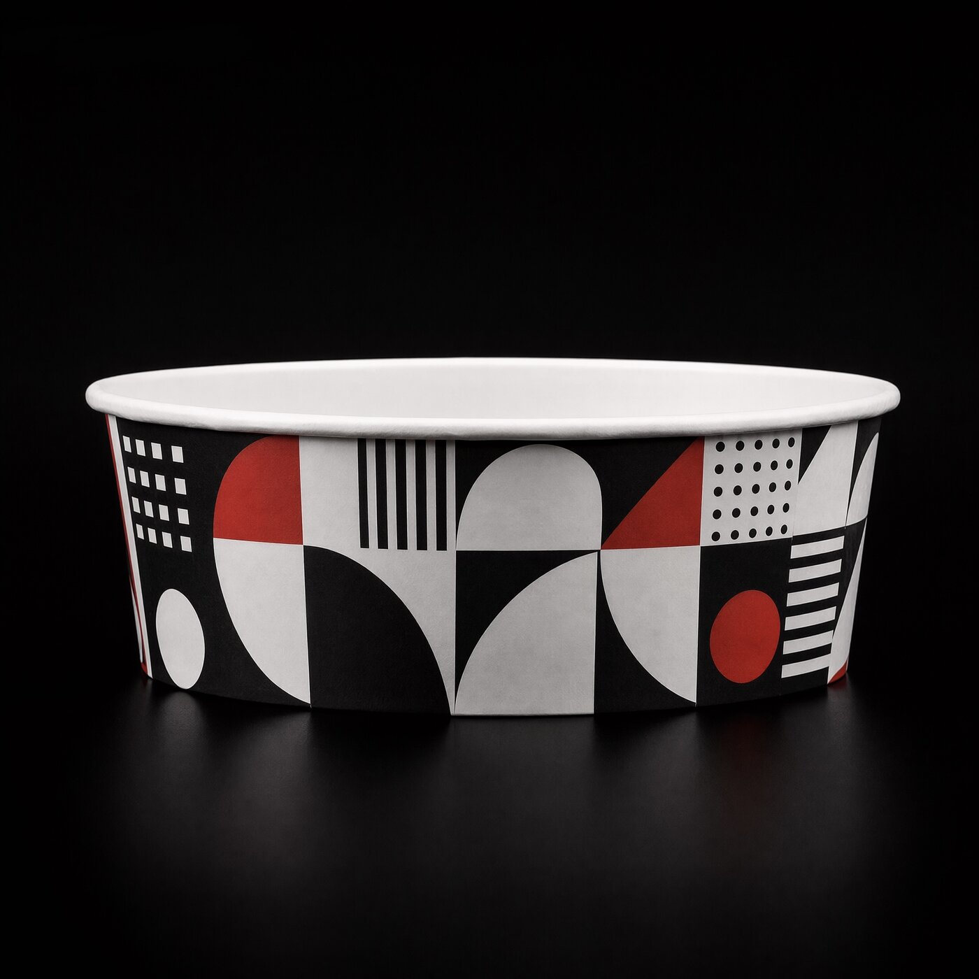 Bowl personalizado Bauhaus · Editorial