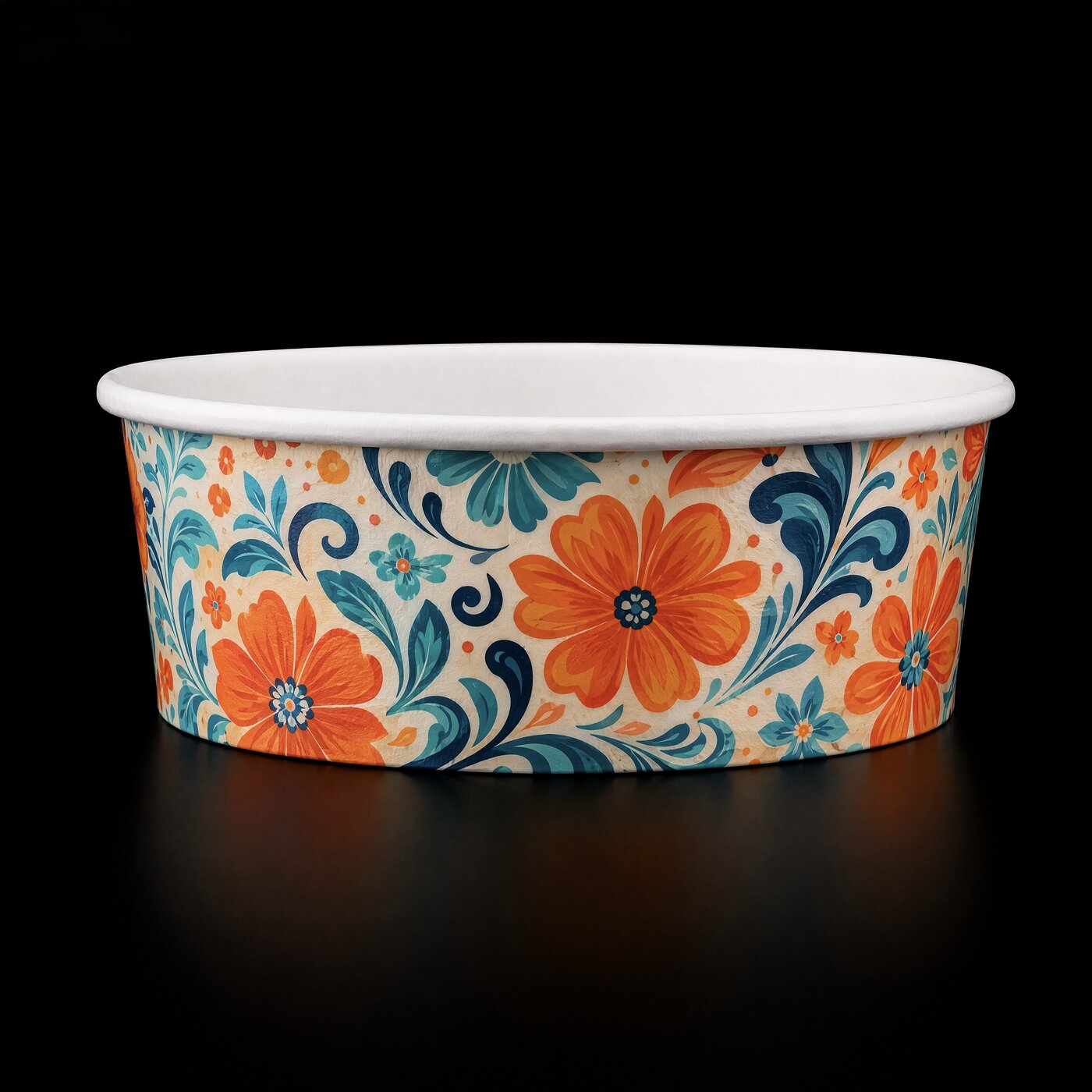 Bowl personalizado Floral · Boho