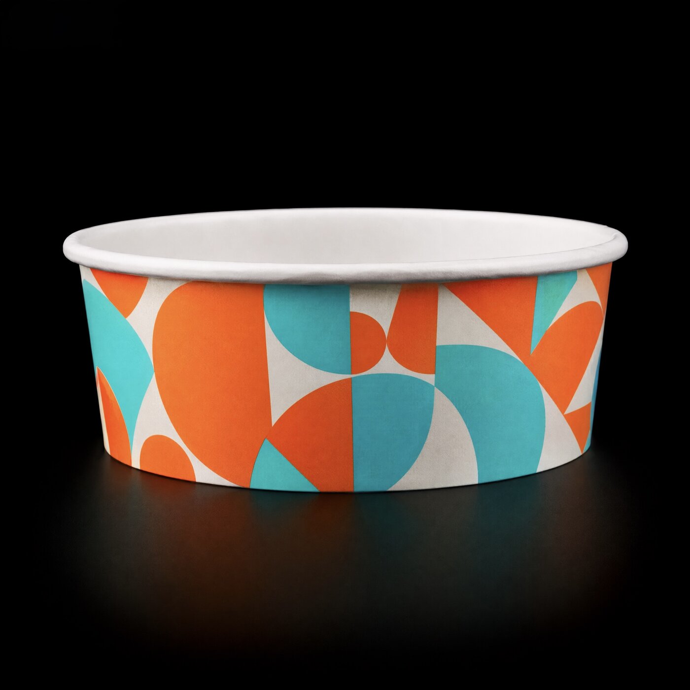 Bowl personalizado Geo · Pop